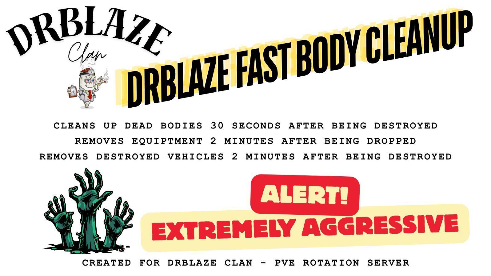 DrBlaze Fast Body Cleanup preview