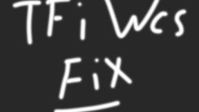 PG TF&WCS Compatibility