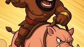 Hogs Of War Infinate Stamina