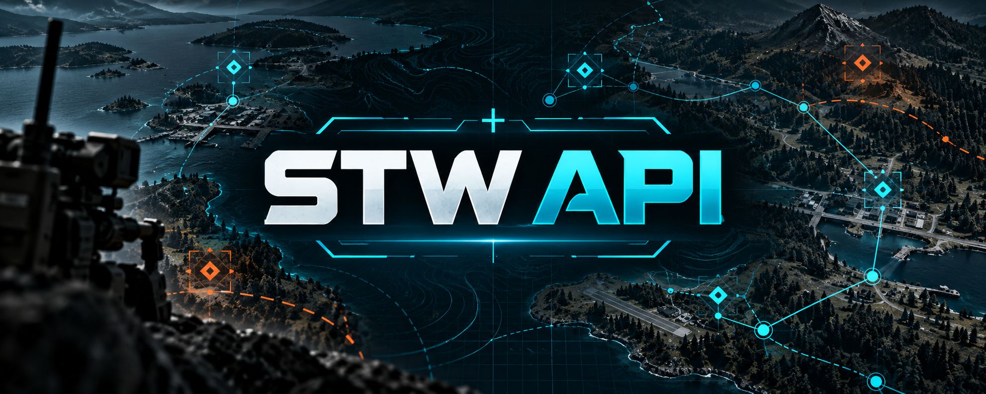 Vignette du mod STW Marker API