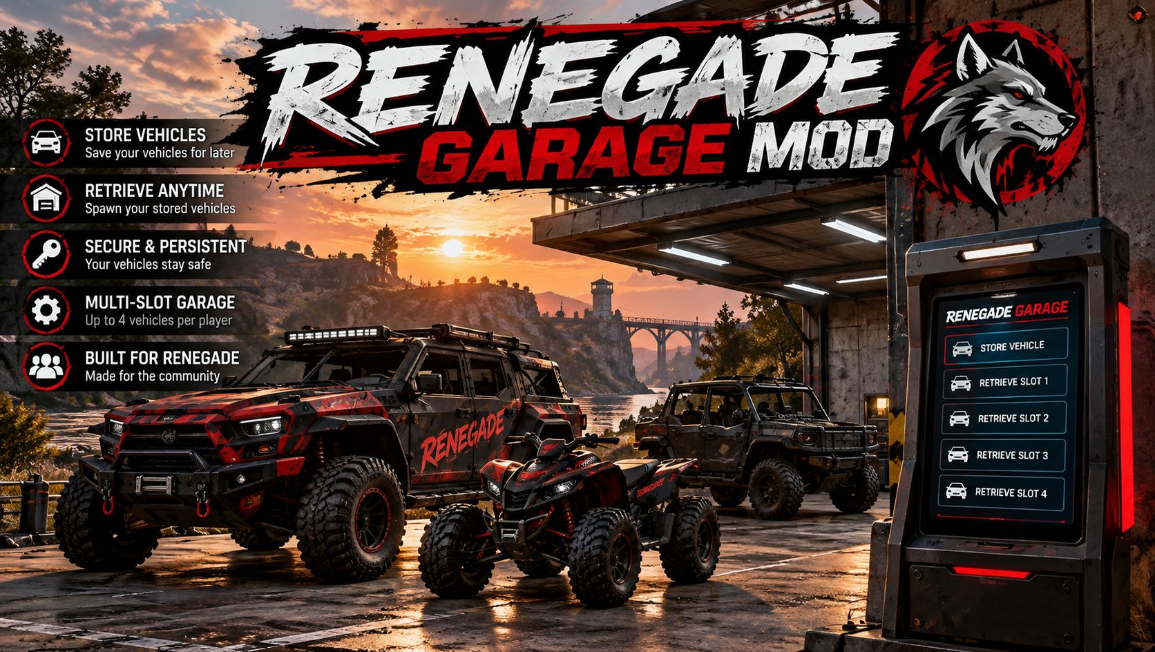 Rng Garage v.1 preview