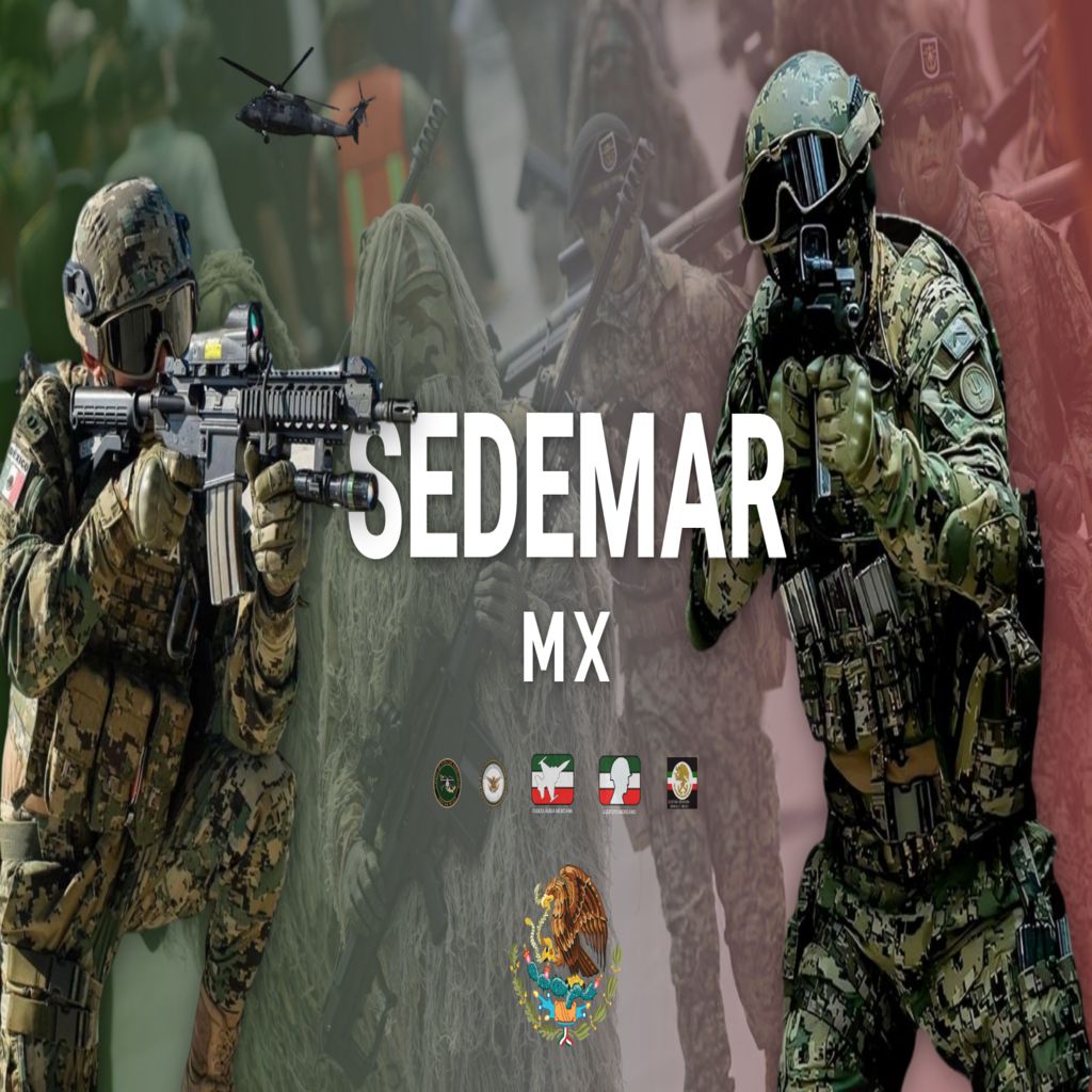 MEXICO RP BY SEDEMAR