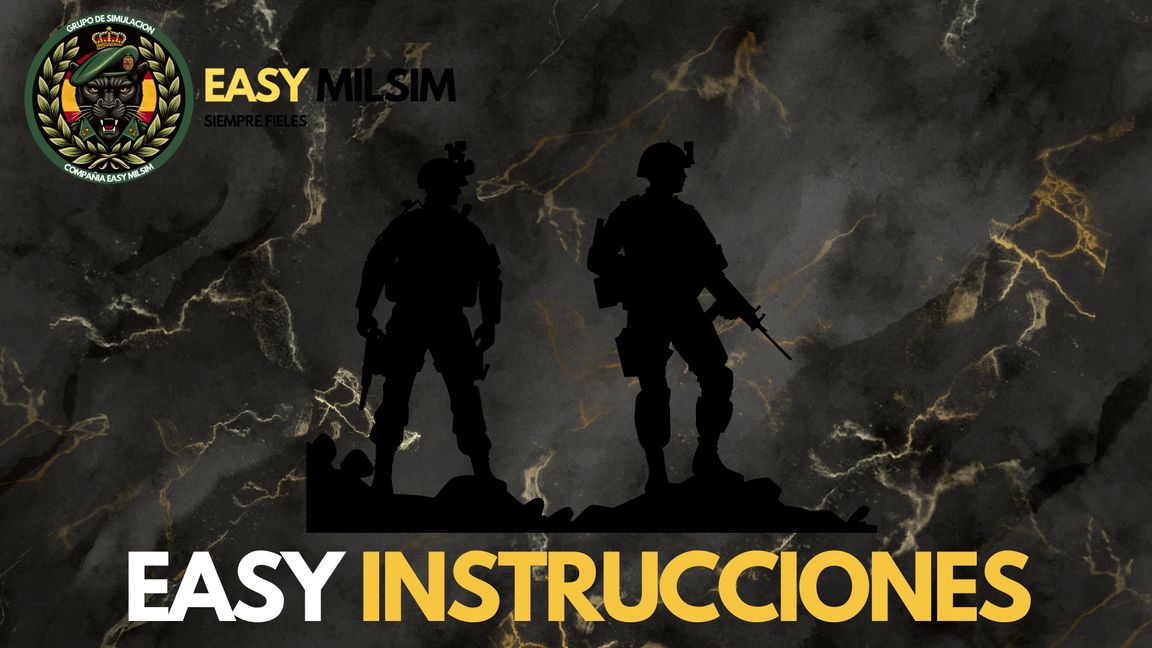 Easy Instrucciones