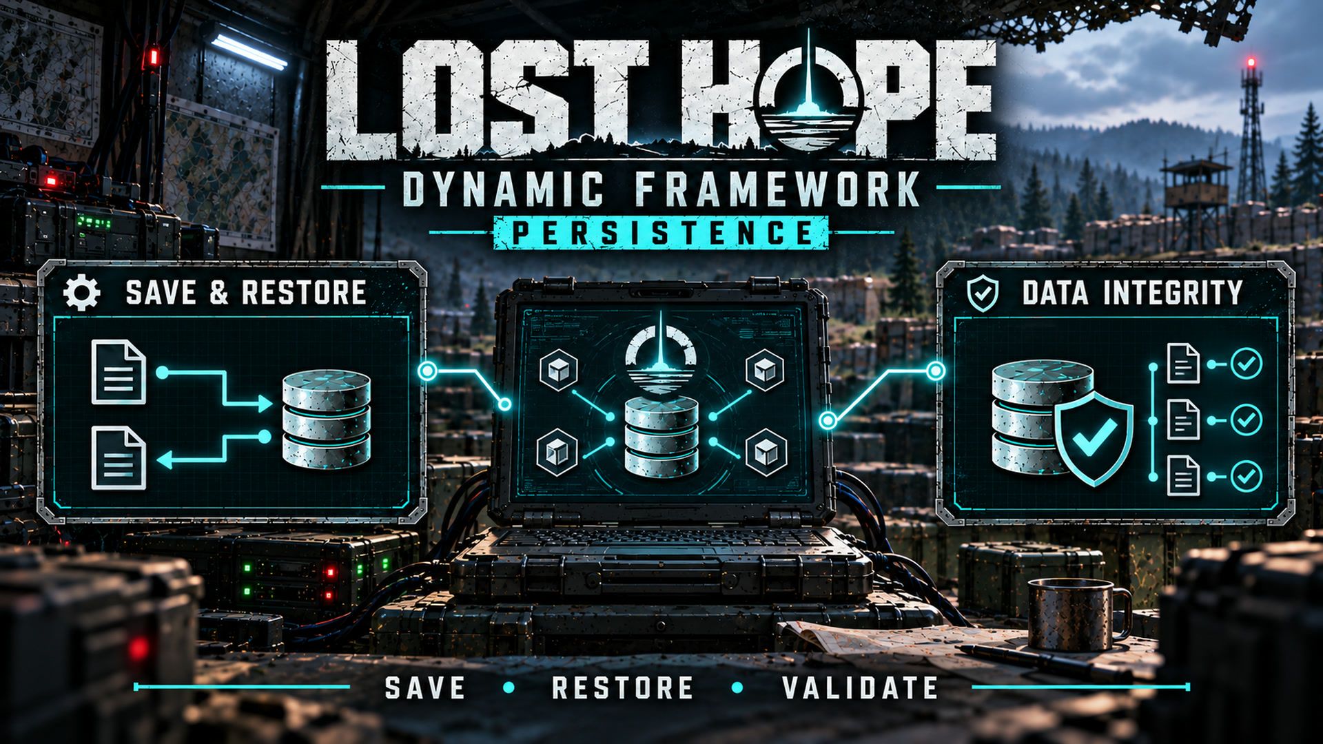 LHDF Persistence preview