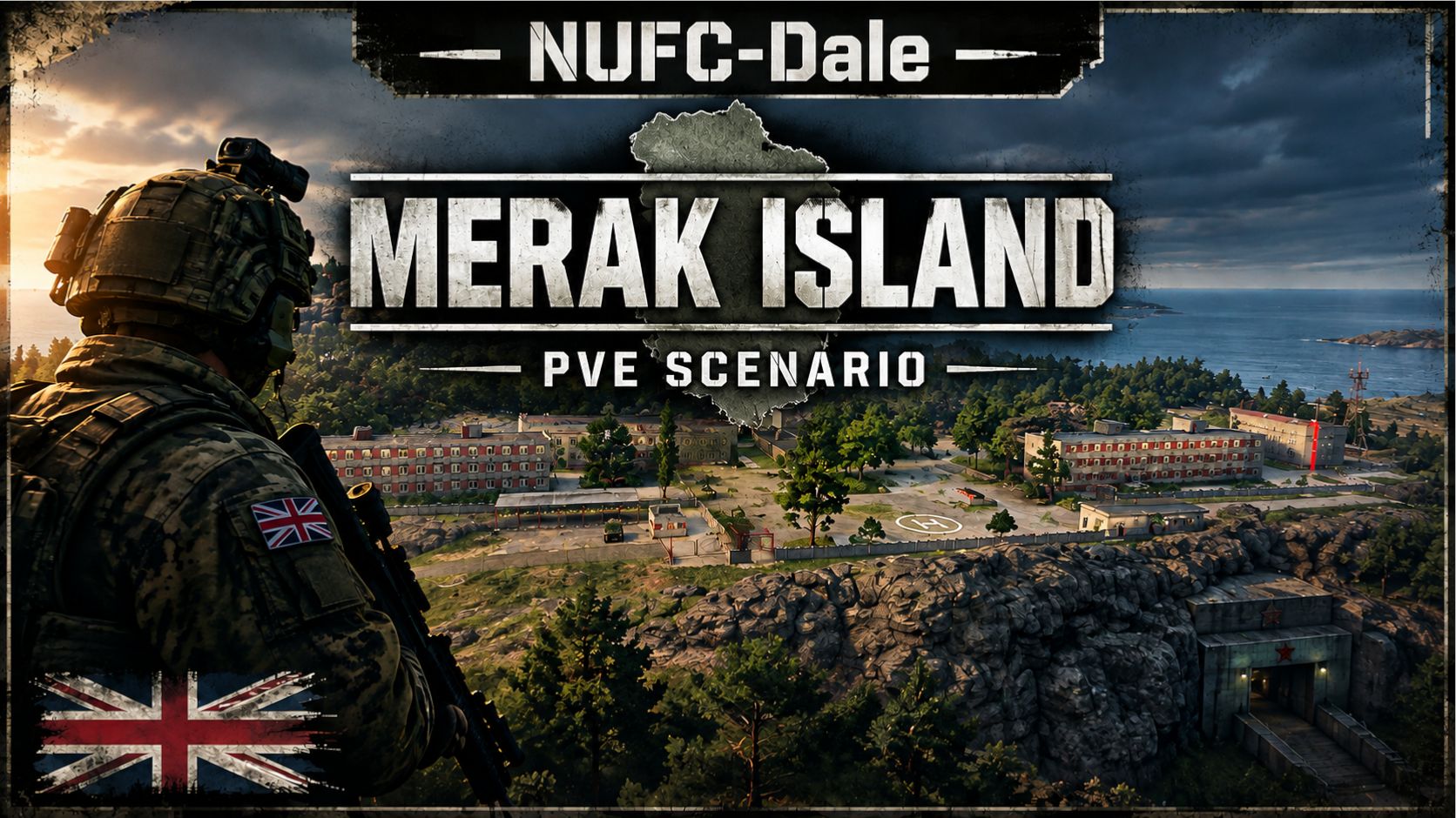 Merk Island PVE