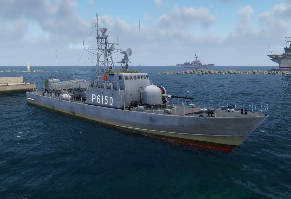 PlanetArma Deko Ships