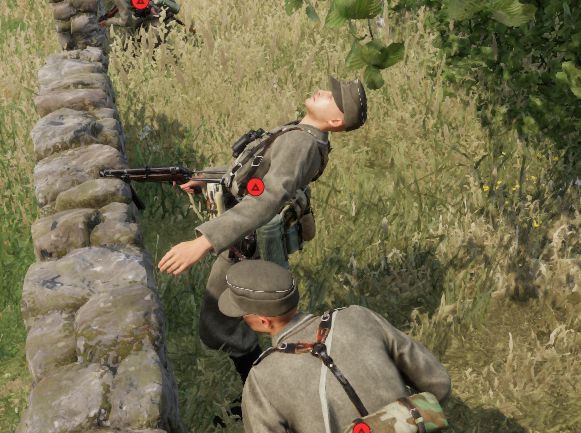German USSR Overhaul mod preview
