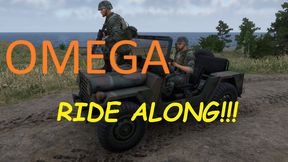Omega Ride Along