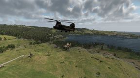 JLTV Slingloading...