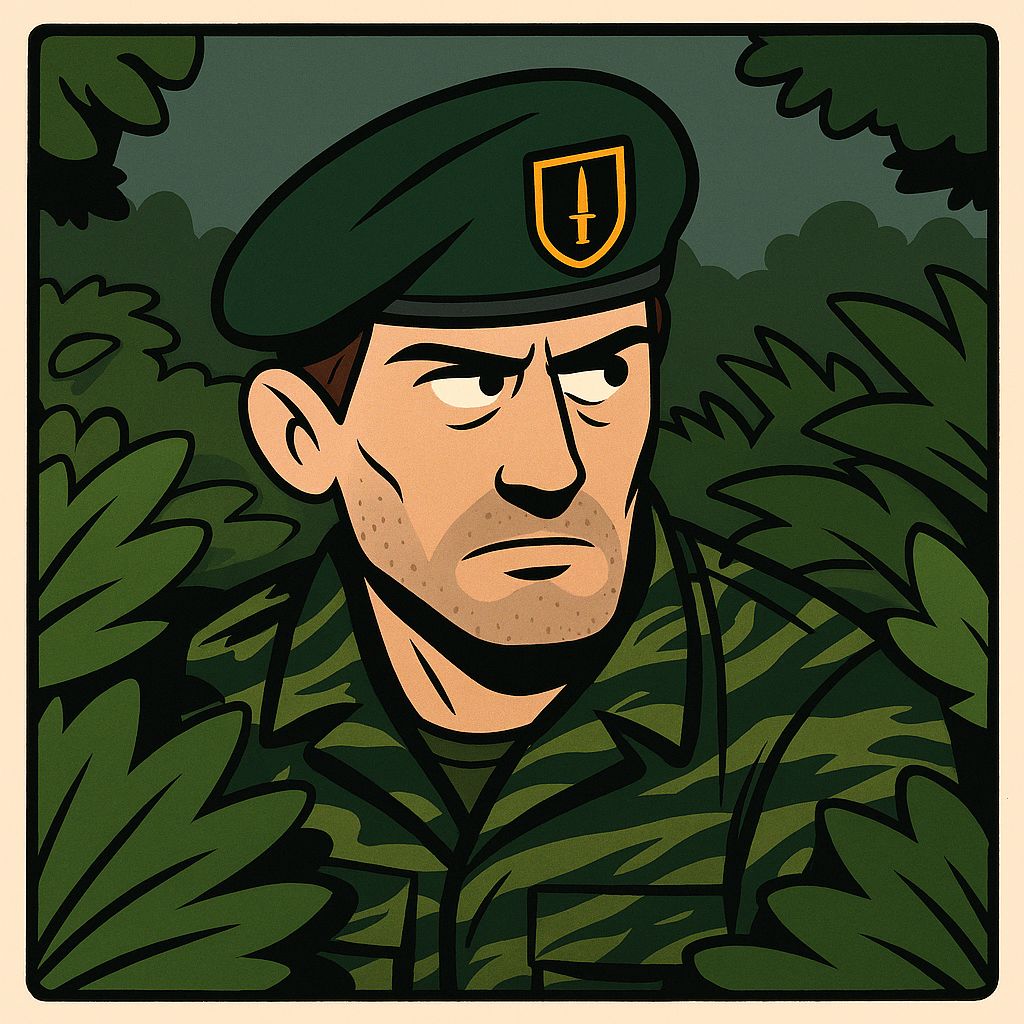 Sneaky Green Spawner