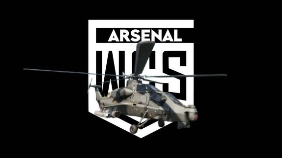 Add harbin Z-10 to wcs_Arsenal