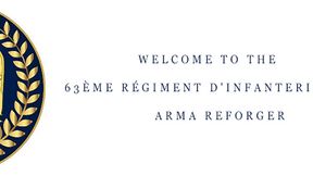 The New 63e Server Banner