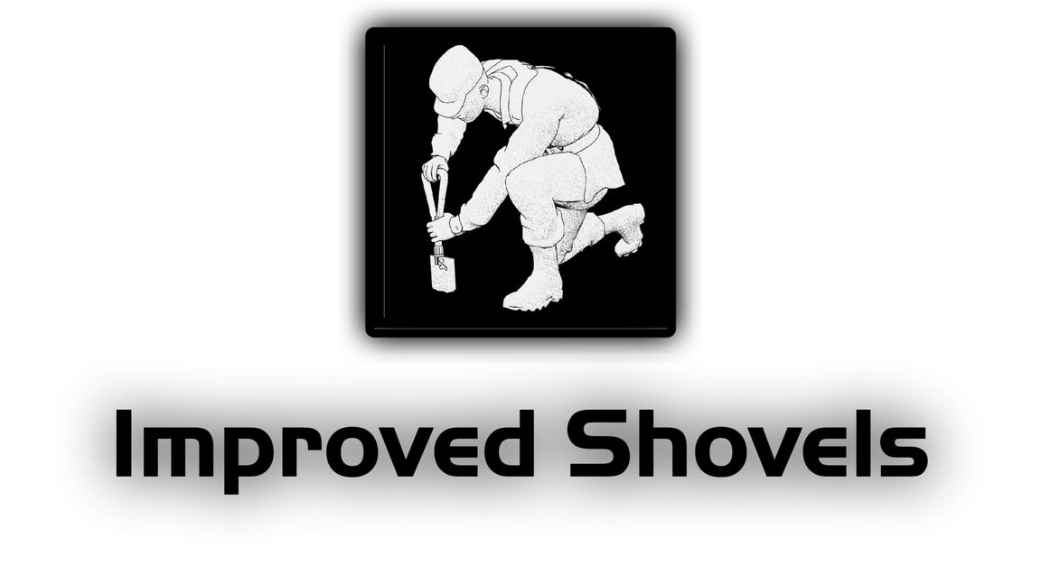 Improved Shovels