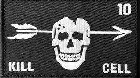 FOG Patches & Equipment