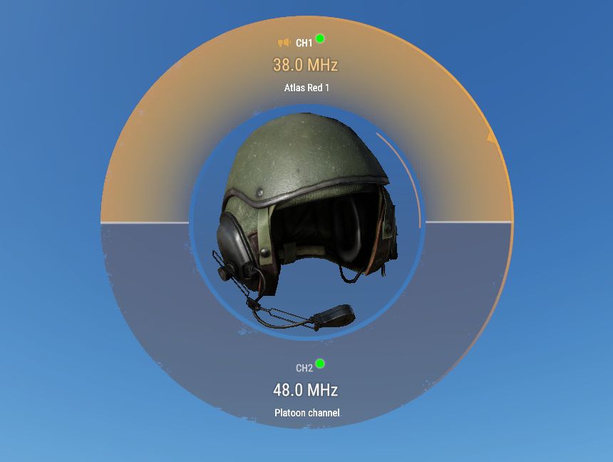 7th Legion Radio Overhaul