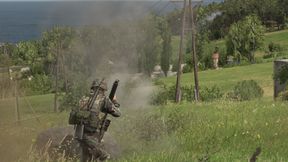 Anti Infantry Rockets