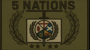 5 Nations config 1 bonez