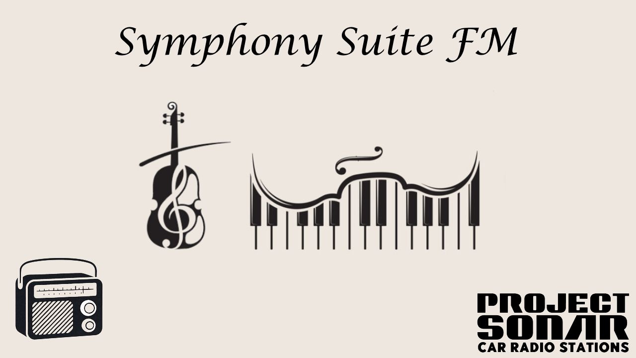 SONAR Symphony Suite FM