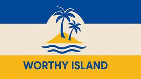Flags - Worthy Island