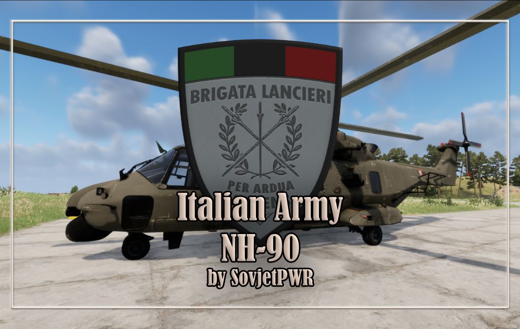NH-90 Italian Army