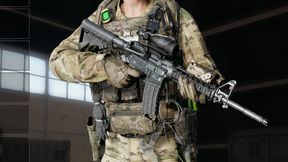 ISAF Afghanistan Loadouts