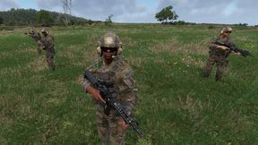 BM - GRS U.S. Faction Overhaul