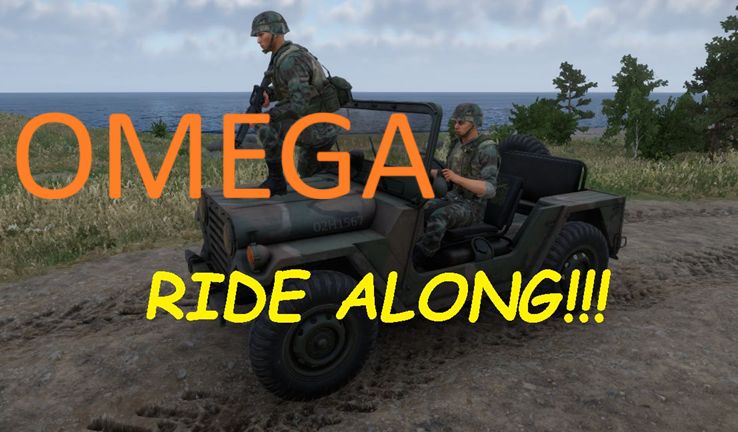 Omega Ride Along