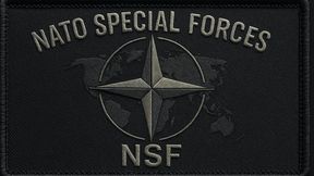 Nato SF fallujah