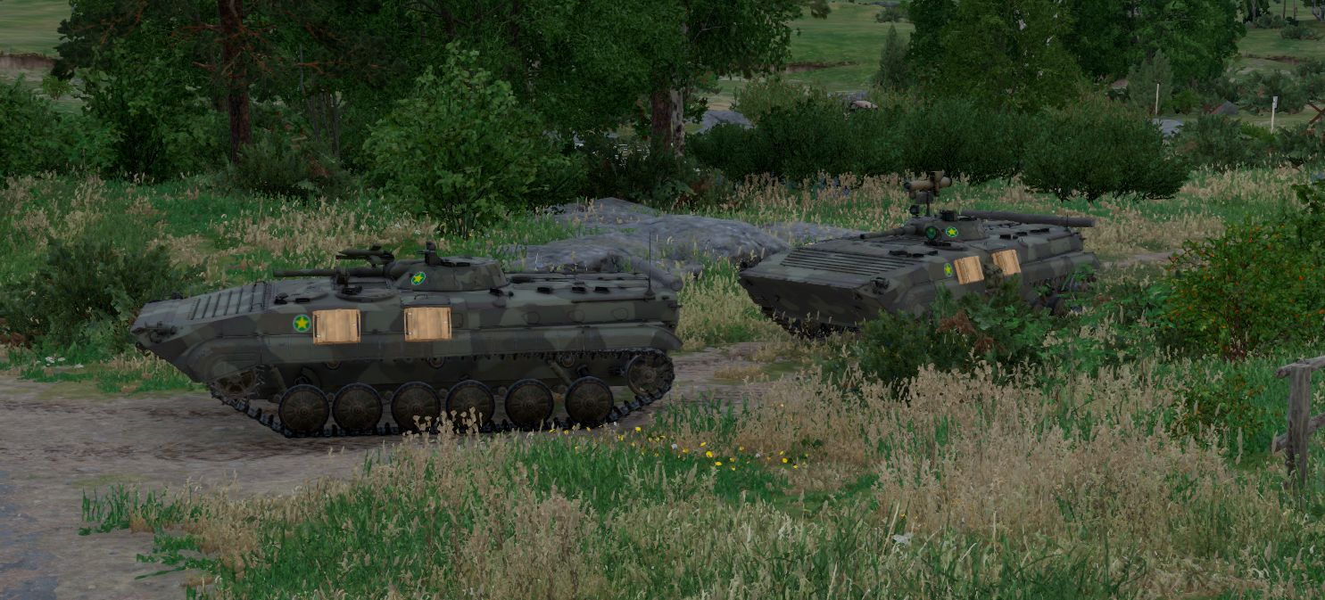 BMP-1 CDF preview