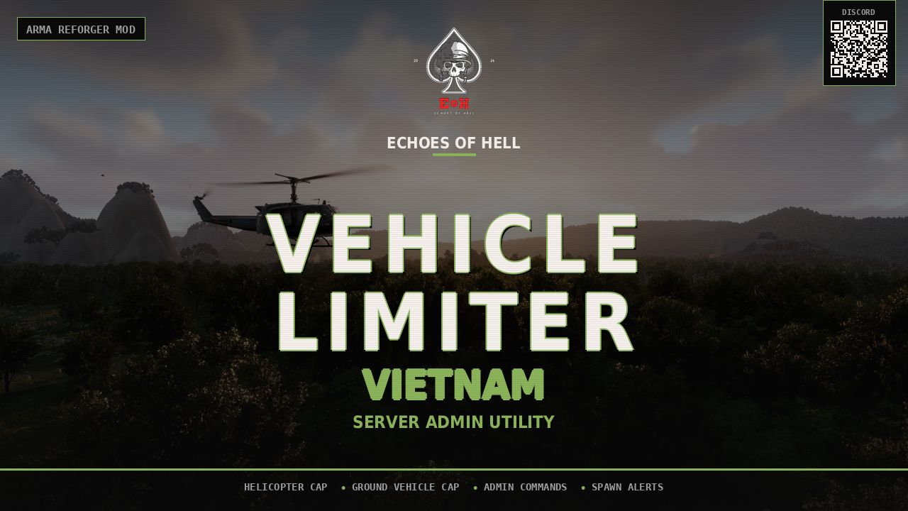 EoH Vehicle Limiter Vietnam preview