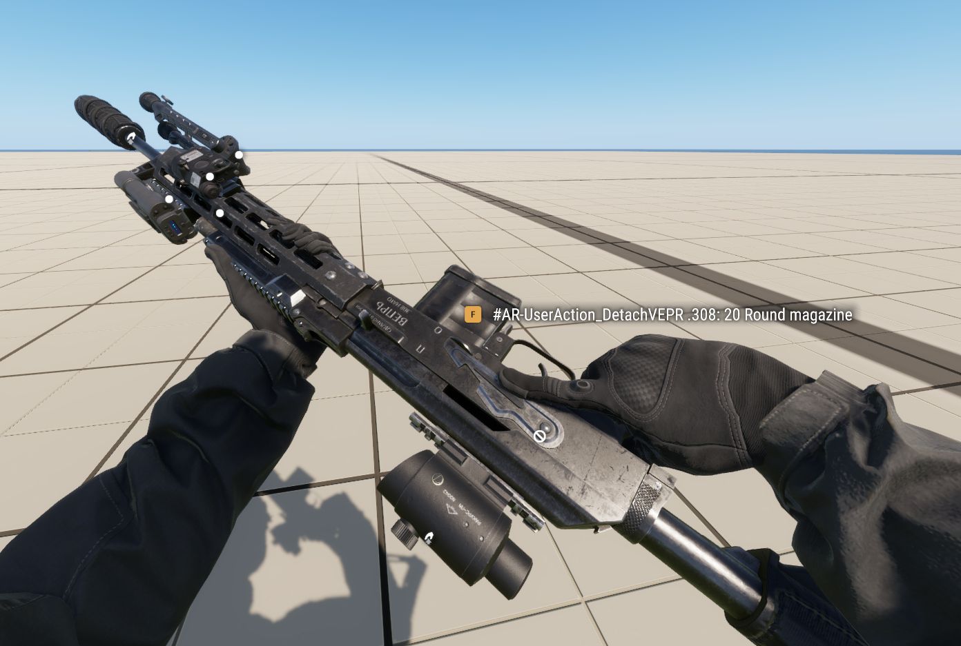 VEPR 308 preview
