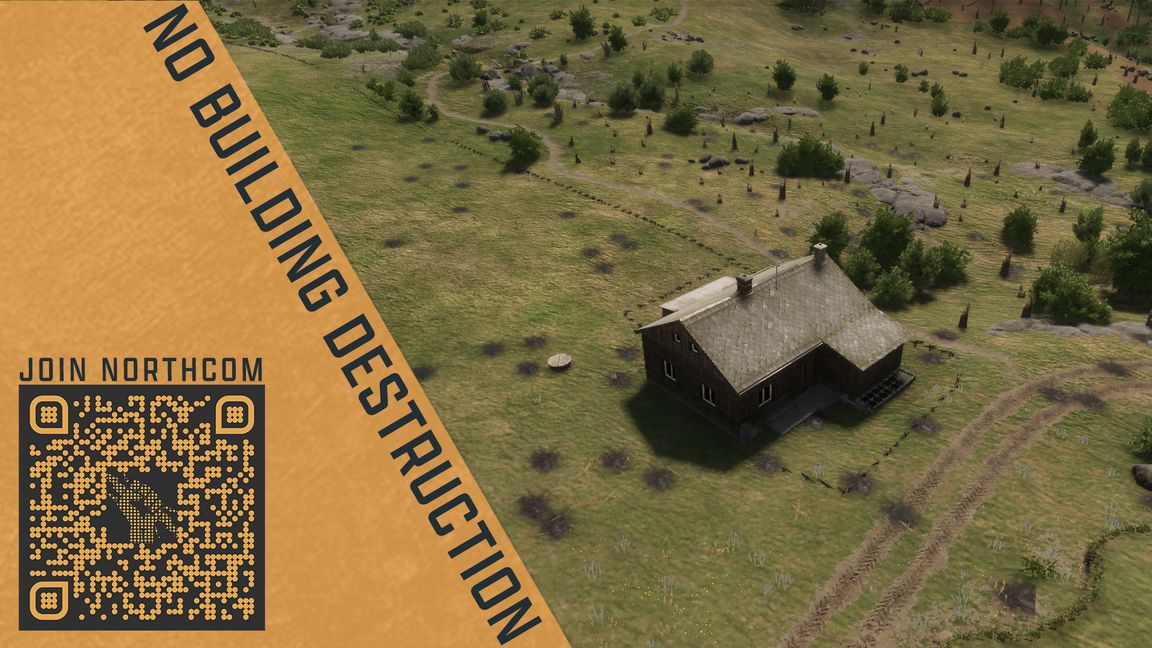 No Building Destruction