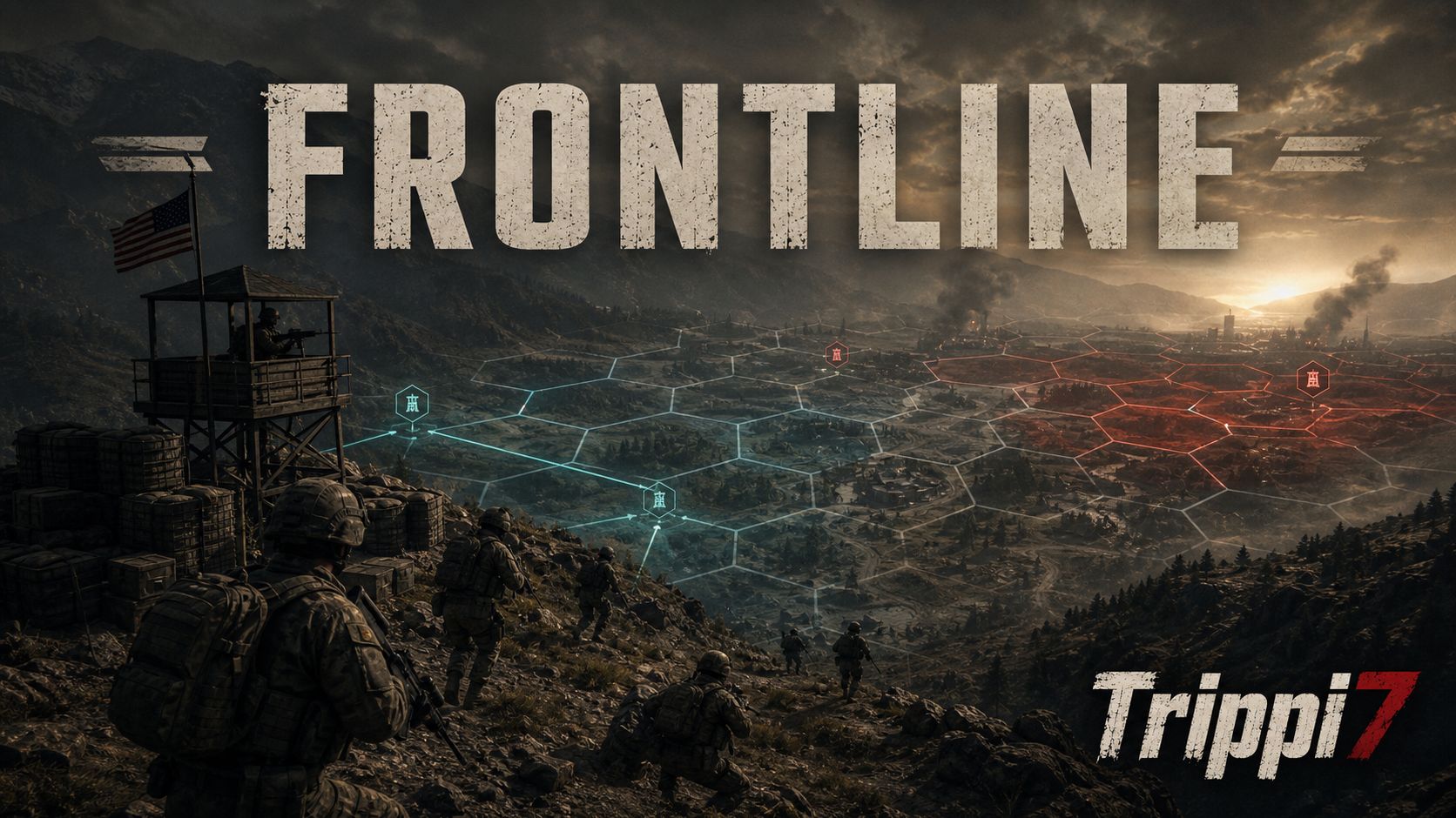 Frontline PvP -dalgorod