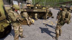 IBPM Western Custom Armor Vics