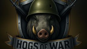 Hogs Of War Serhiivka