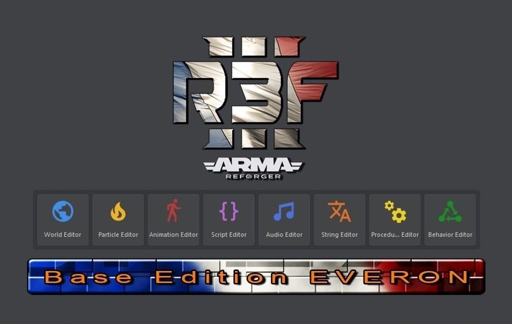 R3F Base Edition EVERON 2026