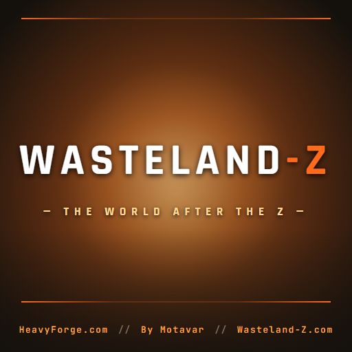 Wasteland-Z preview