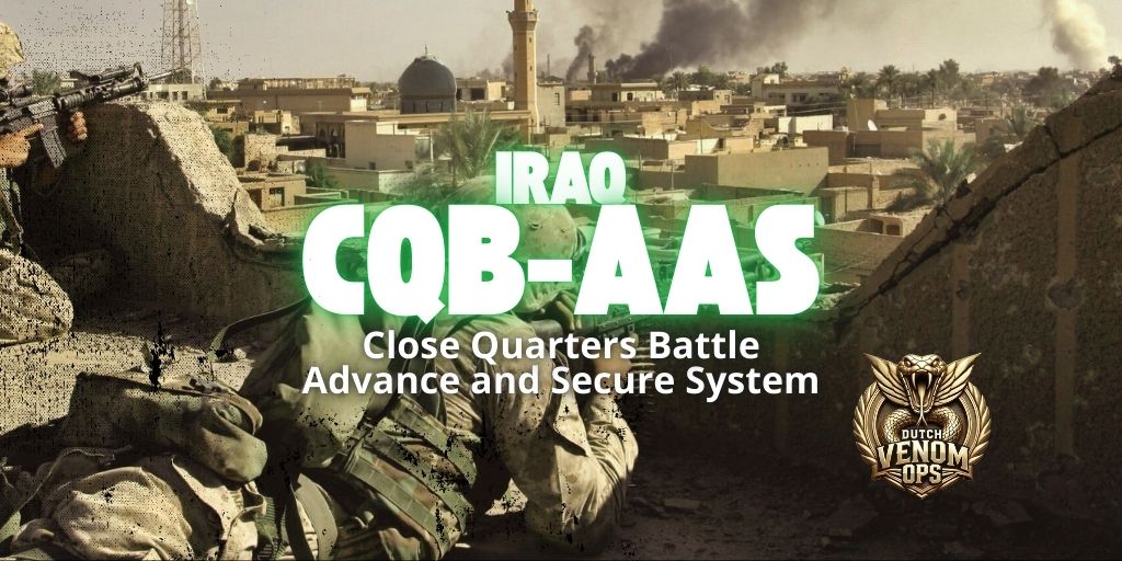 DVO CQB AAS IRAQ
