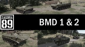 Zagoria 89 BMD 1 & 2
