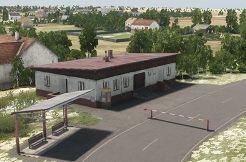 Ukraina Eastern Border