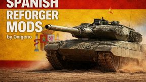 Spanish leopard 2A6 and 2A4