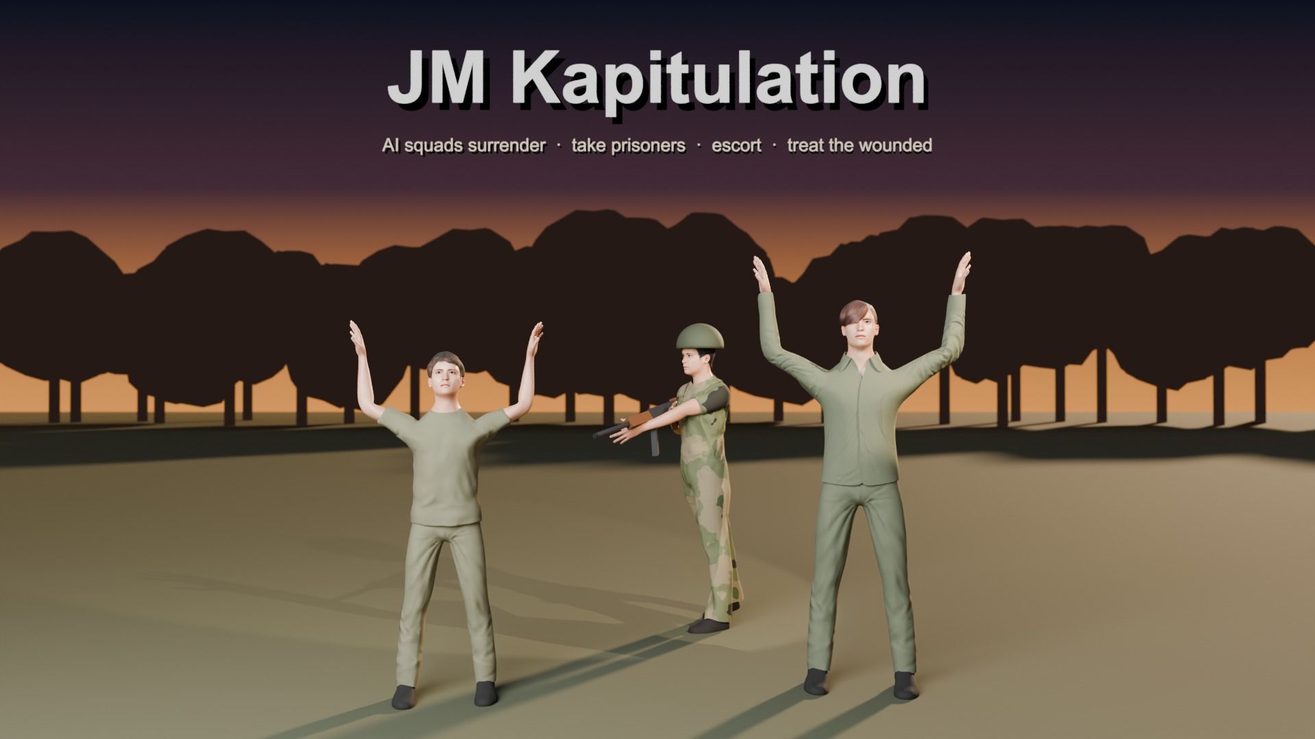 Vignette du mod JMKapitulation