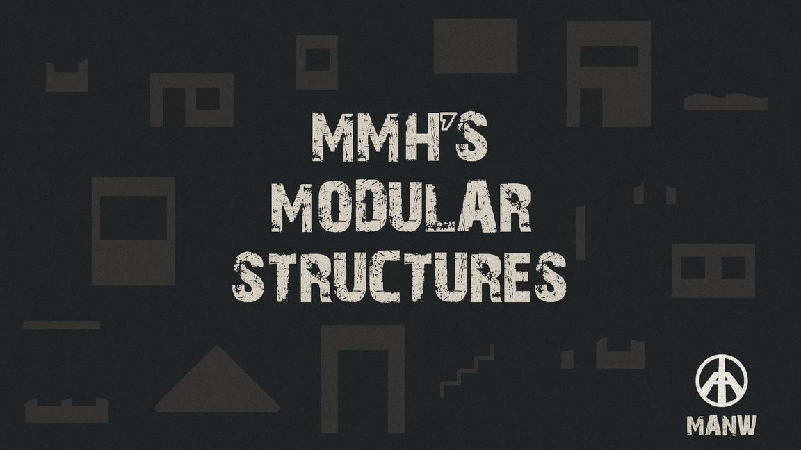MMHs Modular Structures MANW