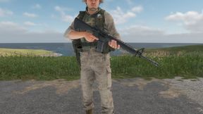 MARPAT uniform modpack