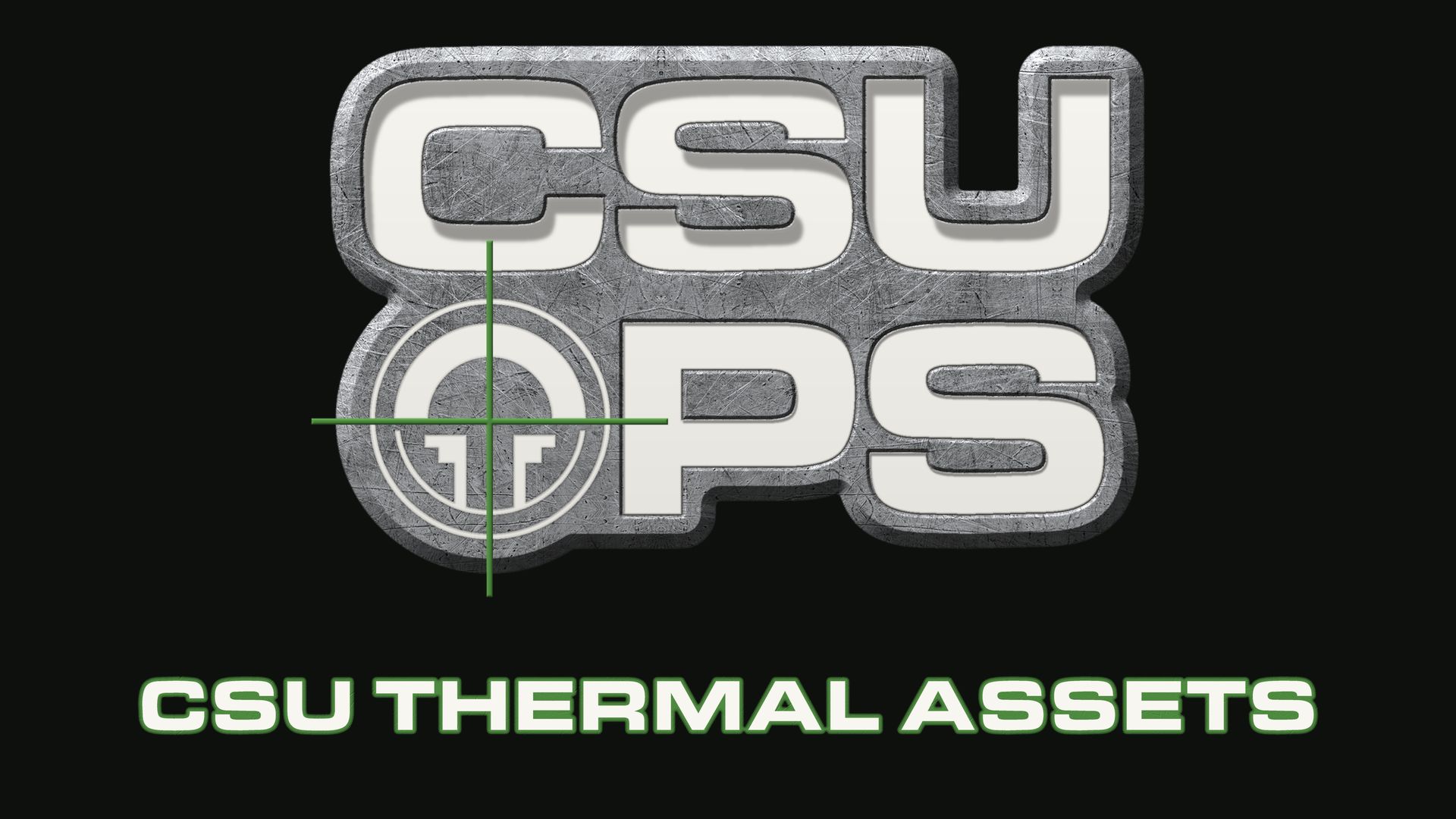 CSU Thermal Imaging Assets preview