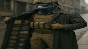 Blue Falcon Patch Pack