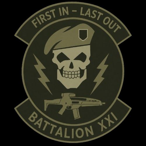 Battalion XXI - Milsim Patch preview