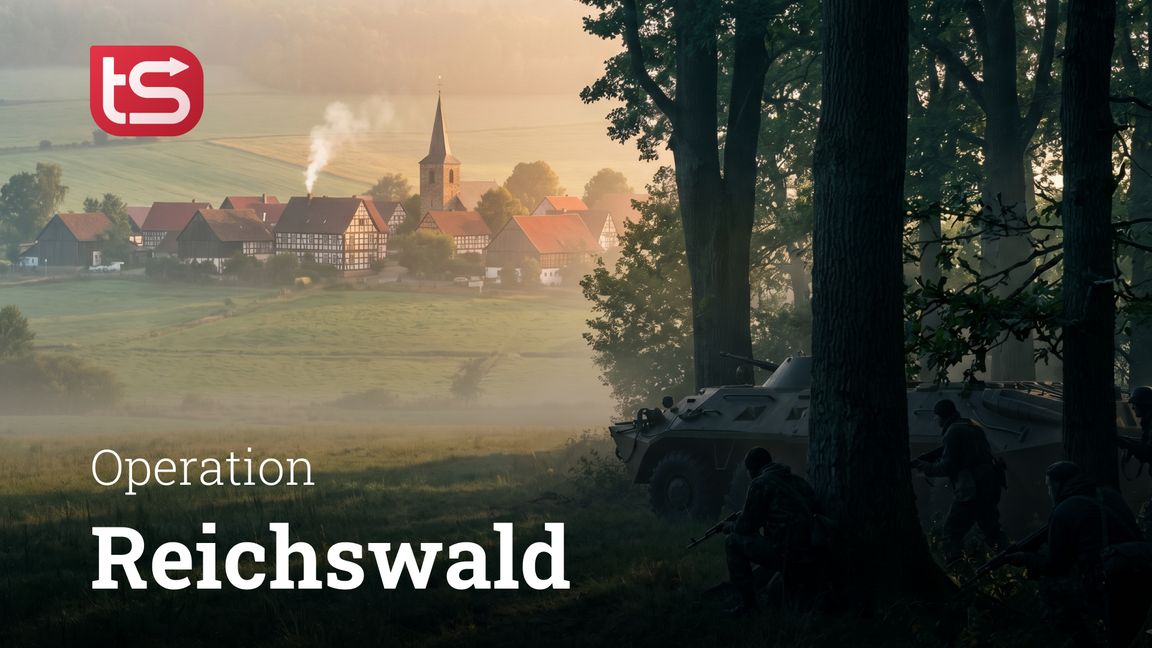 Operation Reichswald