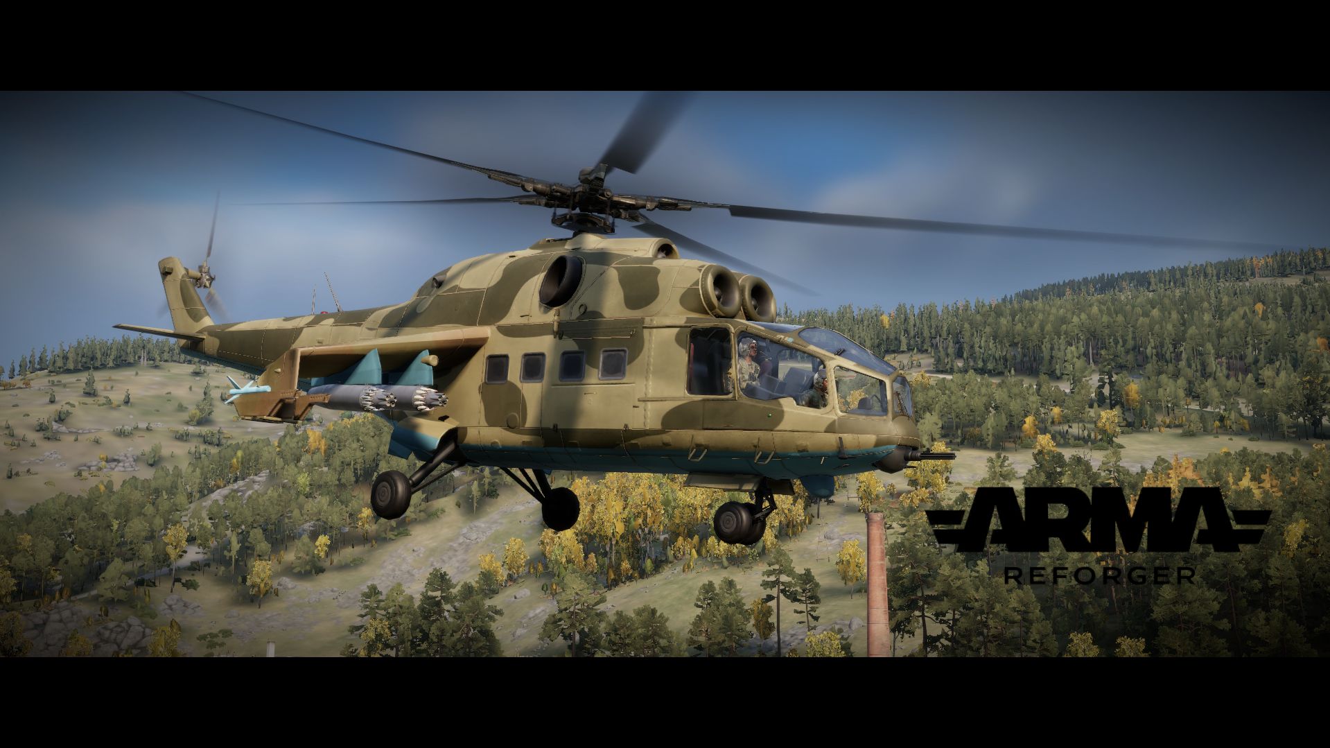 RMS - Mi-24A Krokodil