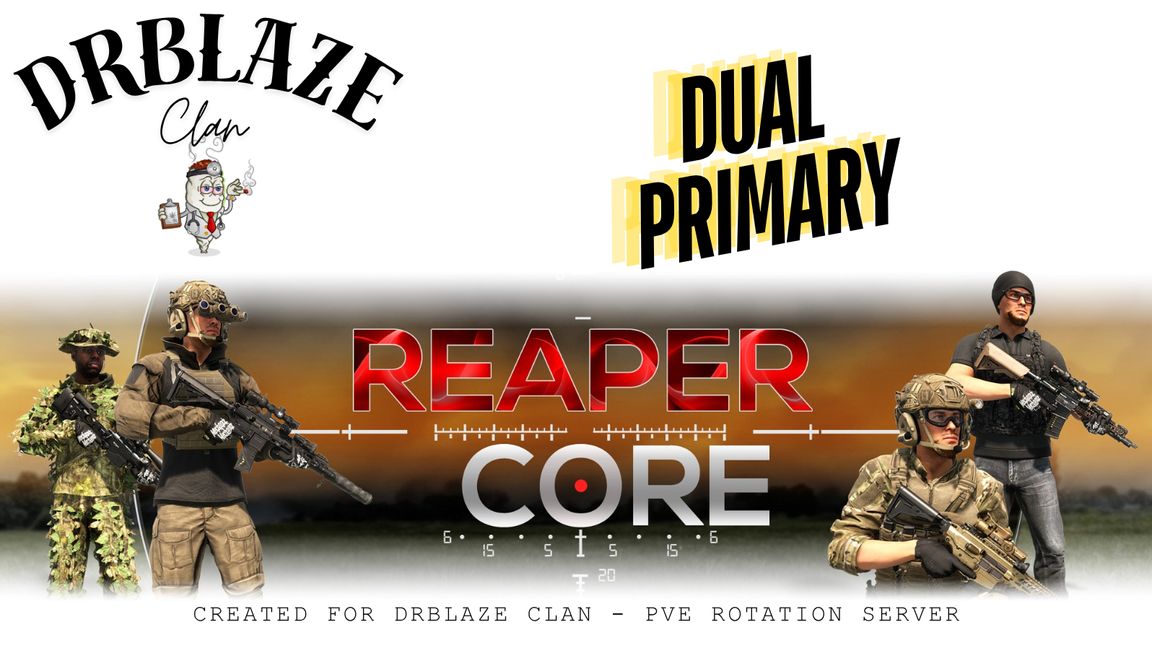 Reaper Dual Primary